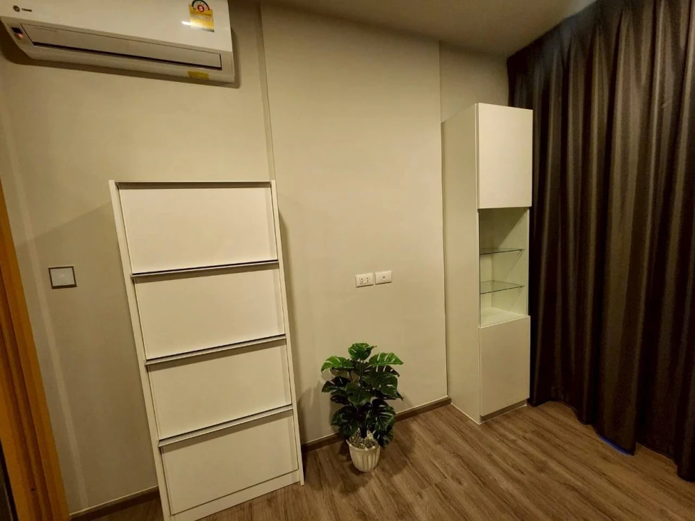 Condo for rent, The Base Sukhumvit 50, ready to move in, fully furnished, with electrical appliances, ready to move in immediately