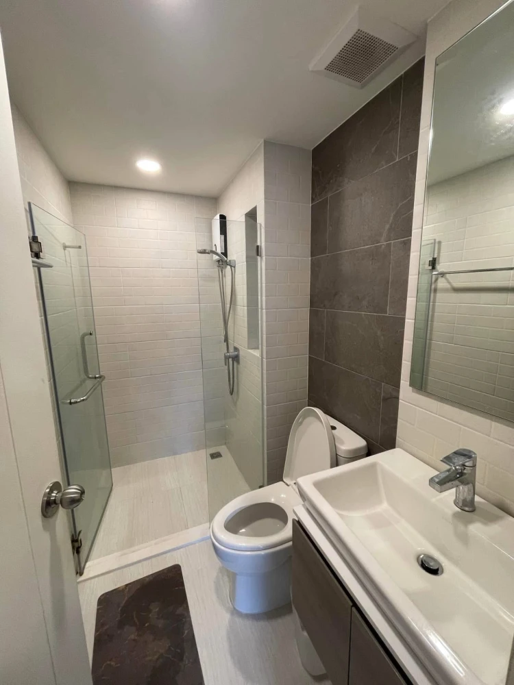 Condo for rent, The Cube Loft Nuanchan, a partitioned room perfectly divided zones Book now before you miss out.