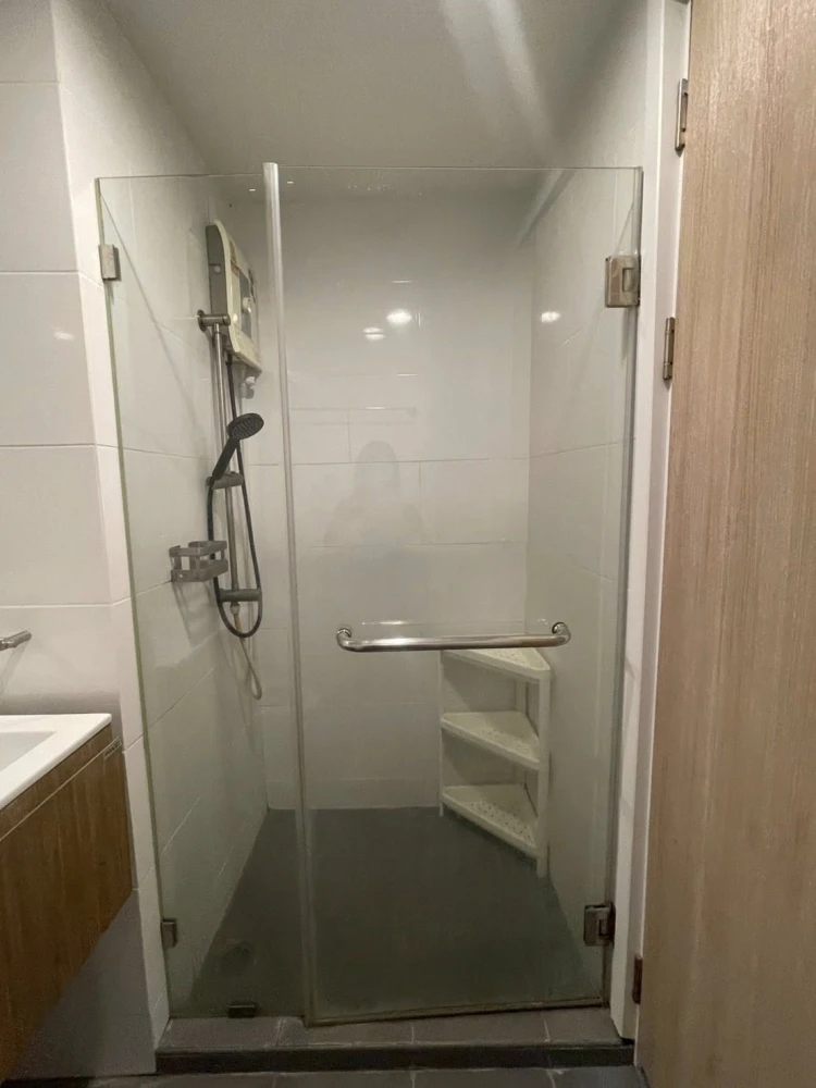 Condo for rent: The Excel Groove Lasalle 52, corner room with privacy, reasonable price, move in now!