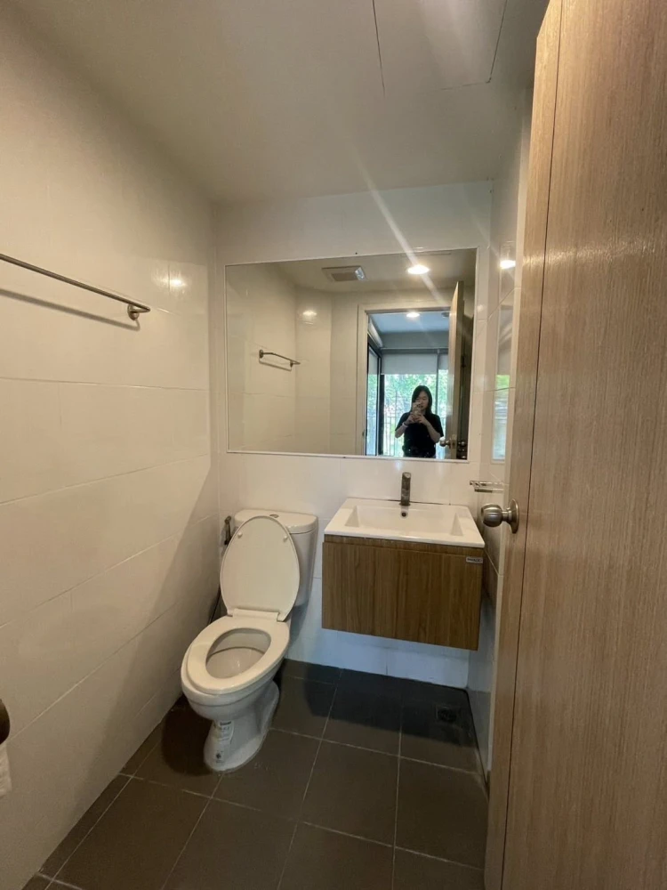 Condo for rent: The Excel Groove Lasalle 52, corner room with privacy, reasonable price, move in now!