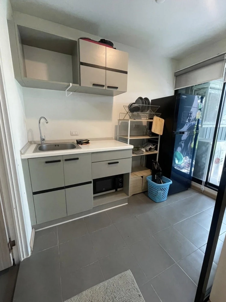 Condo for rent: The Excel Groove Lasalle 52, corner room with privacy, reasonable price, move in now!