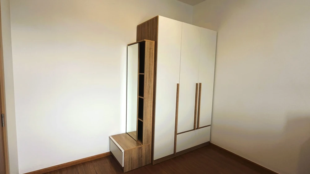 Condo for rent at The Livin Phetkasem. Spacious and comfortable unit with ample living space. Convenient and fully equipped. Don't miss out!