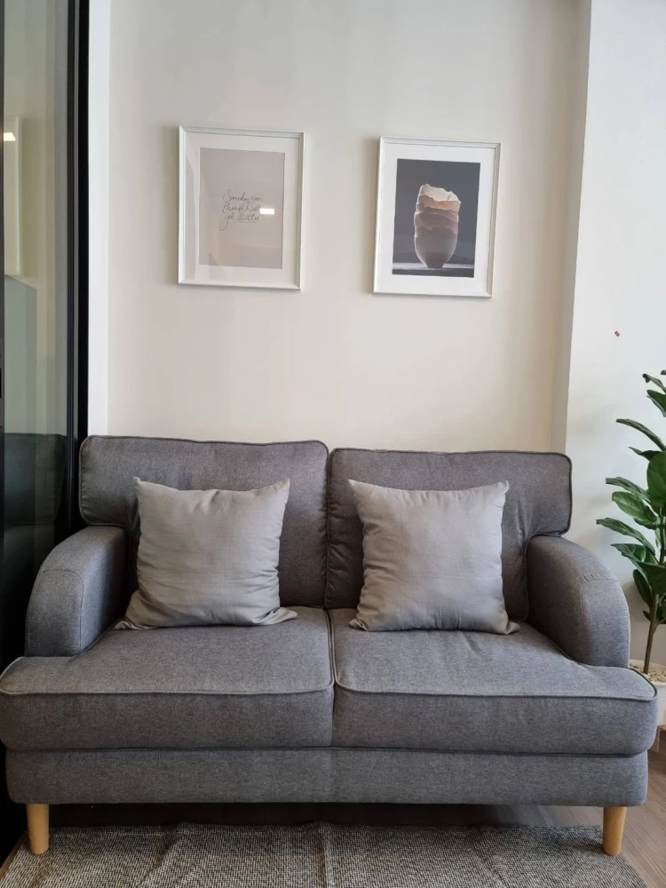 Condo for rent at THE MUVE Ram 22. Move-in ready, fully equipped with amenities, and at a great price. Book now—don't miss out!