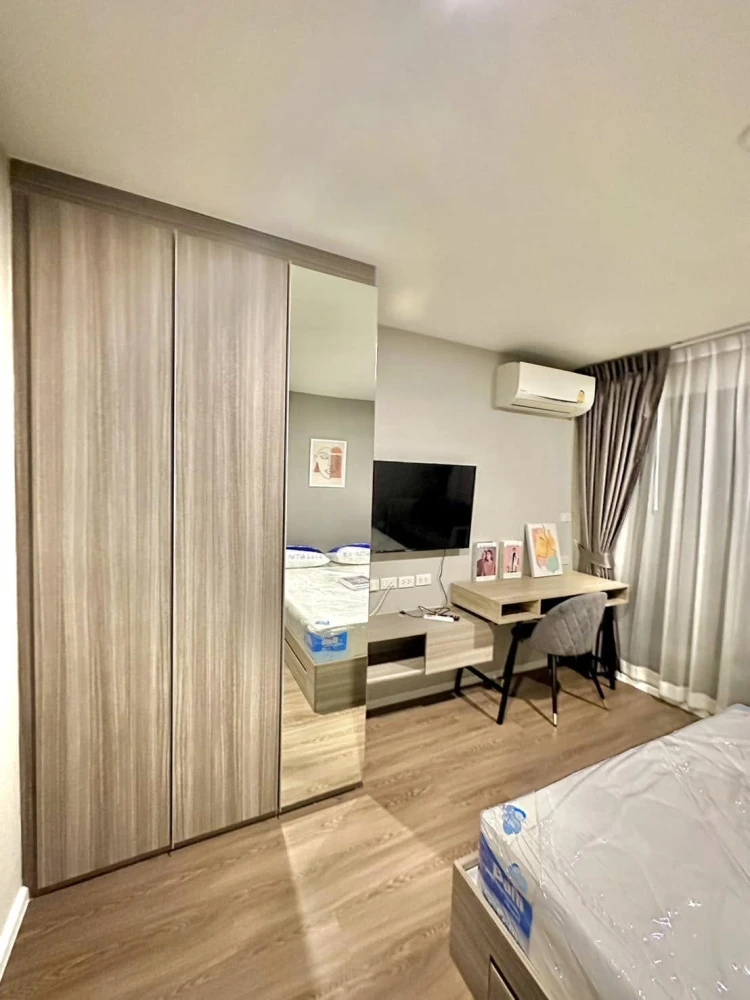 Condo for rent: The Origin Ramintra 83, beautifully decorated room, complete here. Reserve quickly before you miss the opportunity.