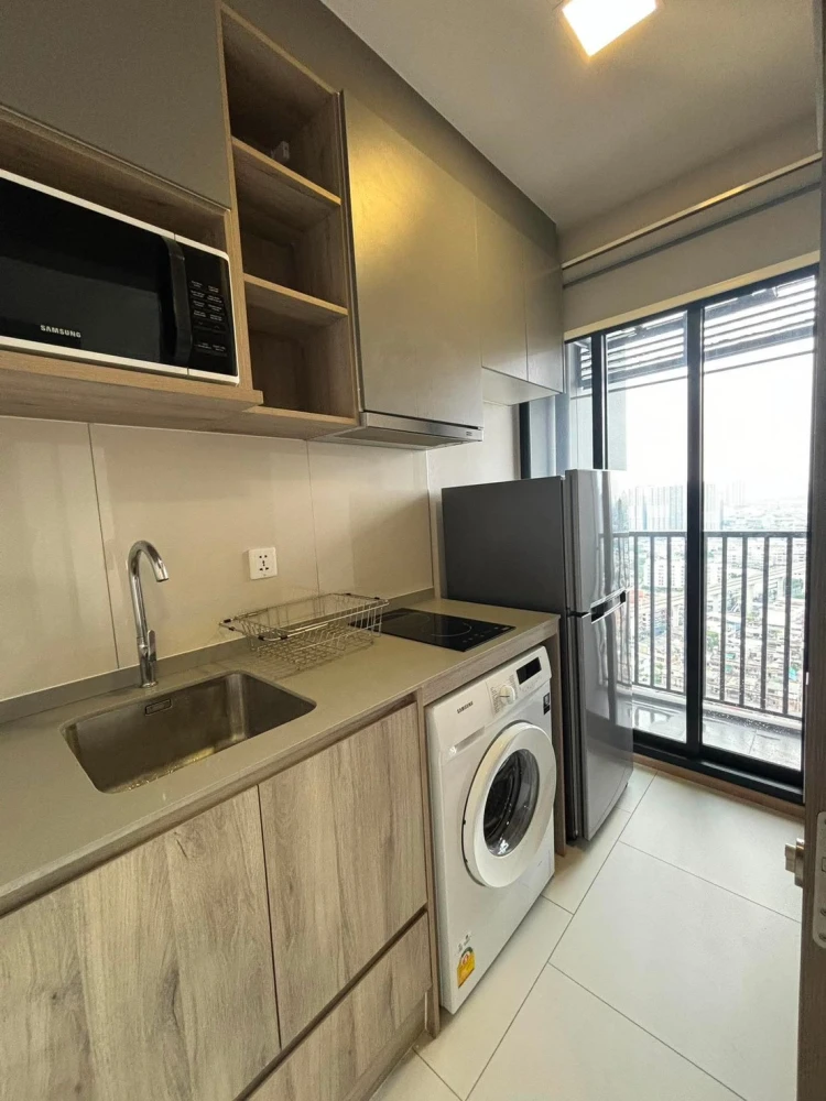 Condo for rent: The privacy taopoon interchange, separate rooms, reasonable price, book now!
