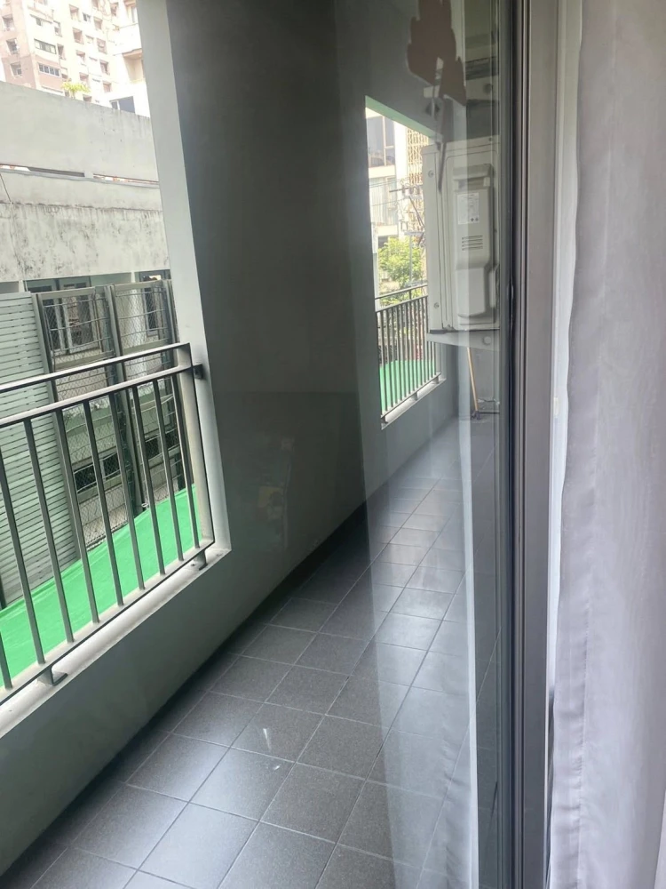 Condo for rent at The Seed Memories Siam. Large, comfortable unit with ample living space. Fully furnished with appliances. Book now!
