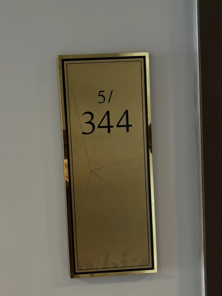 Condo for rent, Whizdom Essence, decorated room, ready to move in, 26th floor, high view, convenient, complete here, book now.