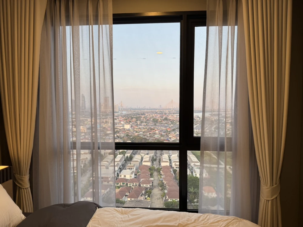 Condo for rent at XIM Rama 3 – Suksawat. Nicely decorated unit with high-quality built-in furniture. Convenient and fully equipped. Book now!