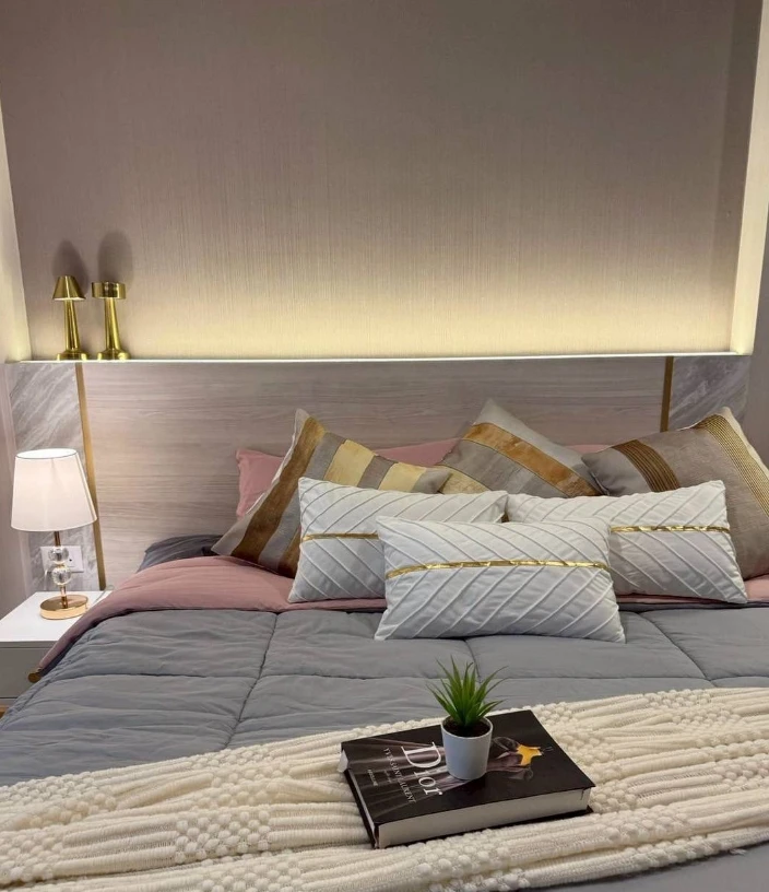 Condo for rent, fully furnished and ready to move in, Terra Residence. Hurry and reserve now, don't delay.