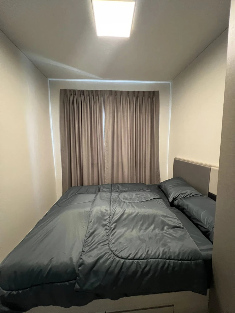 Condo for rent, Niche ID Pakkret, 32nd floor, high view, full facilities, hurry and reserve now, don't miss out!