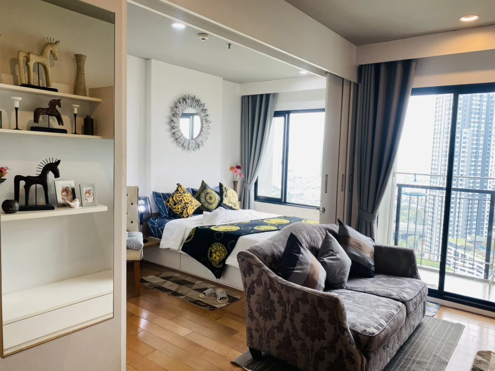 Condo Blocks 77 for rent Ready to move in