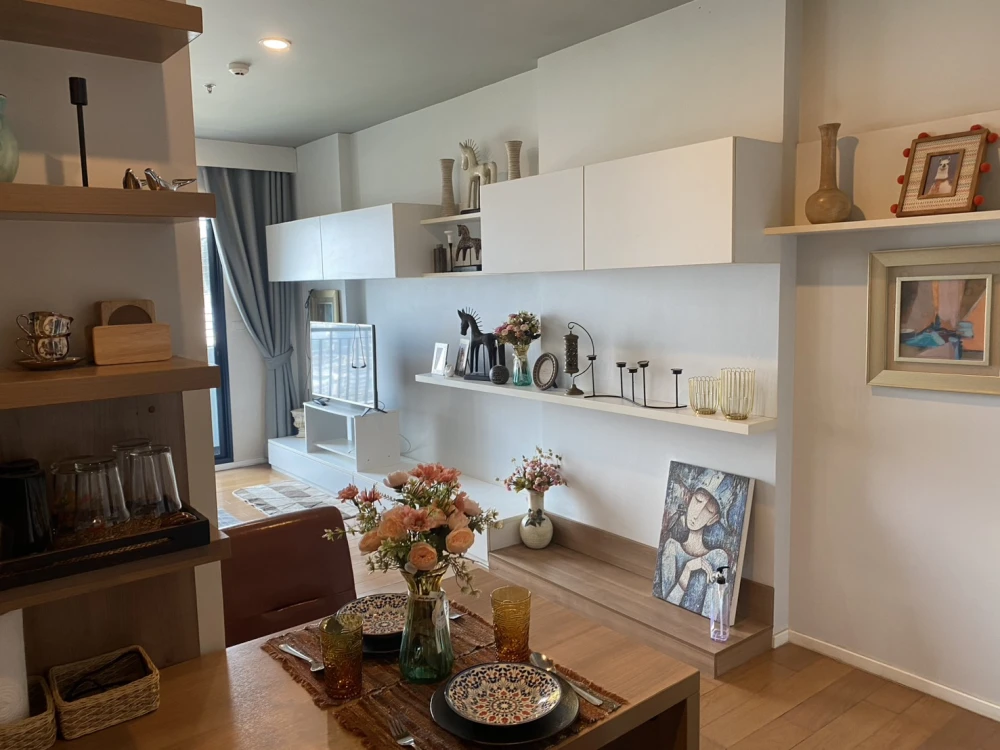 Condo Blocks 77 for rent Ready to move in