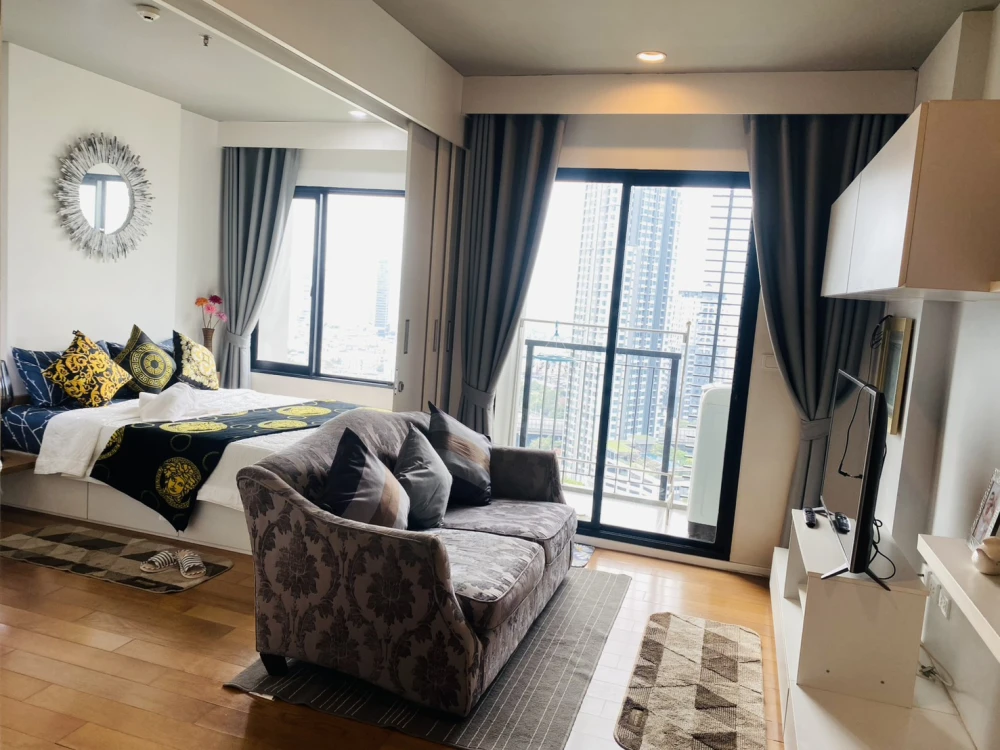 Condo Blocks 77 for rent Ready to move in