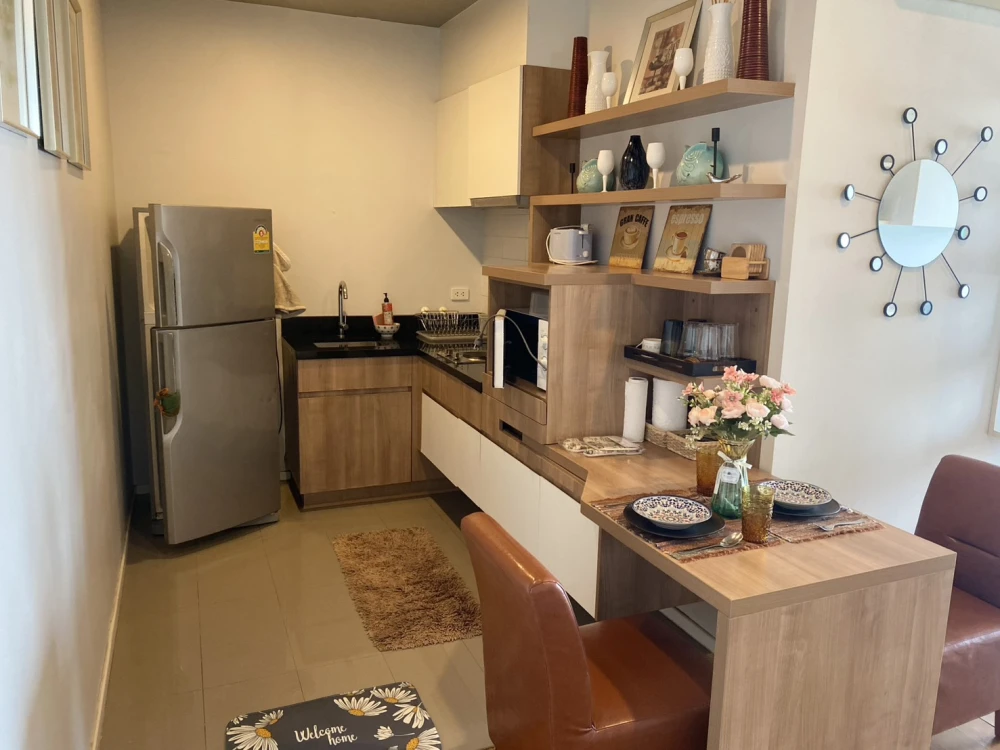 Condo Blocks 77 for rent Ready to move in