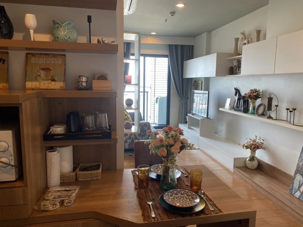 Condo Blocks 77 for rent Ready to move in