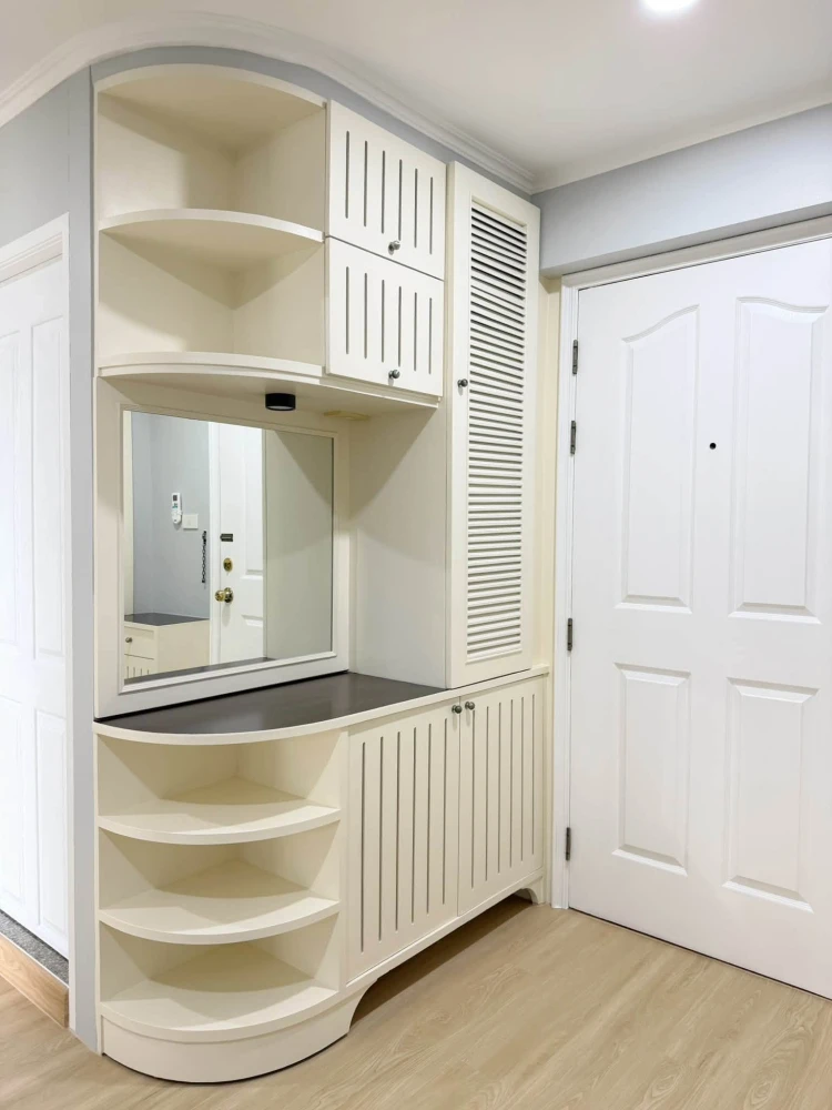 Condo for rent at Lumpini Ville Ramintra-Lak Si. Ready to move in, complete amenities, great value. Book now!