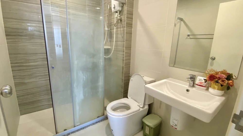 Condo for rent: Supalai Veranda Sukhumvit 117, ready to move in, fully furnished, appliances included, great price, hurry and reserve now!