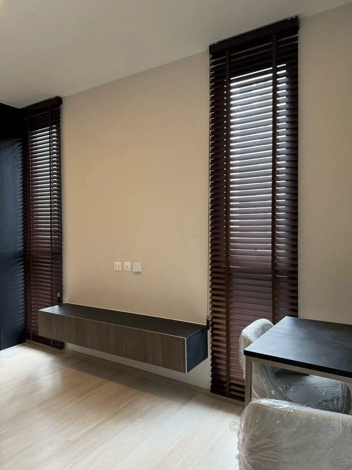 Condo for rent at The Privacy Chatuchak. Nice unit, fully furnished with appliances. Just bring your belongings and move in! Don't miss out!