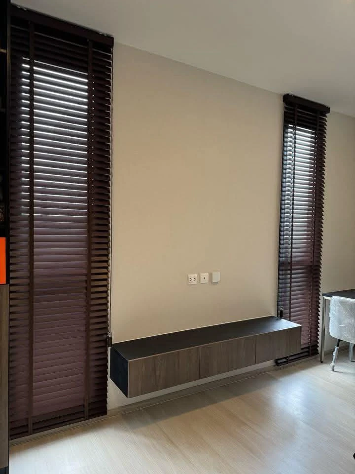 Condo for rent at The Privacy Chatuchak. Nice unit, fully furnished with appliances. Just bring your belongings and move in! Don't miss out!