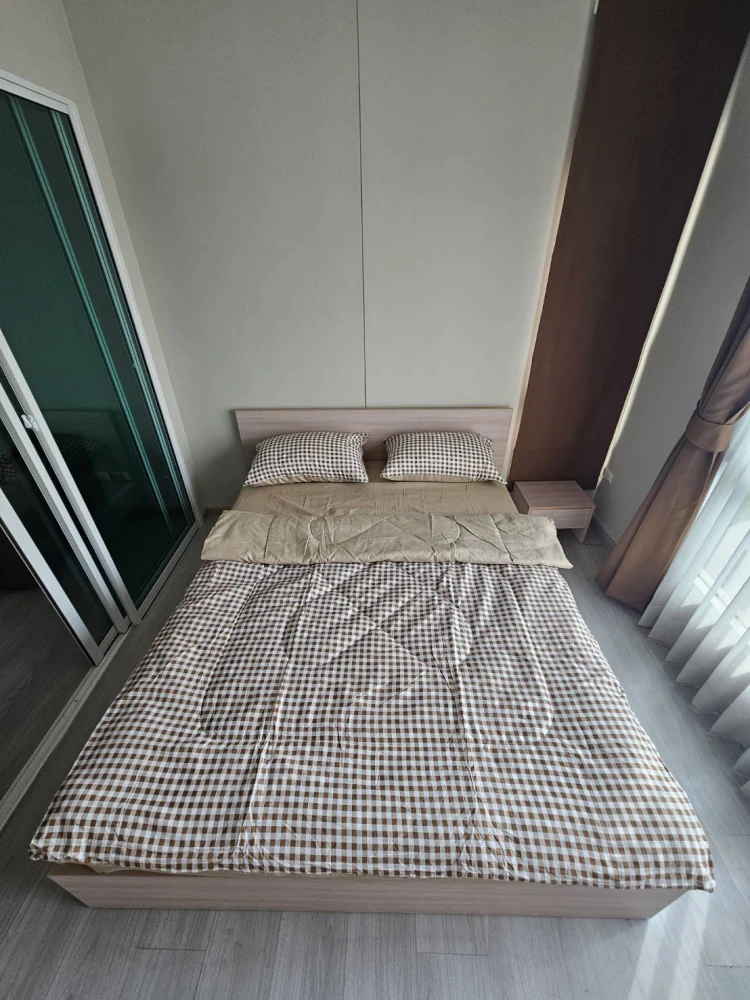 Condo for rent, Tempo Quad, Phahonyothin-Saphan Mai, near BTS, beautiful room, ready to move in.