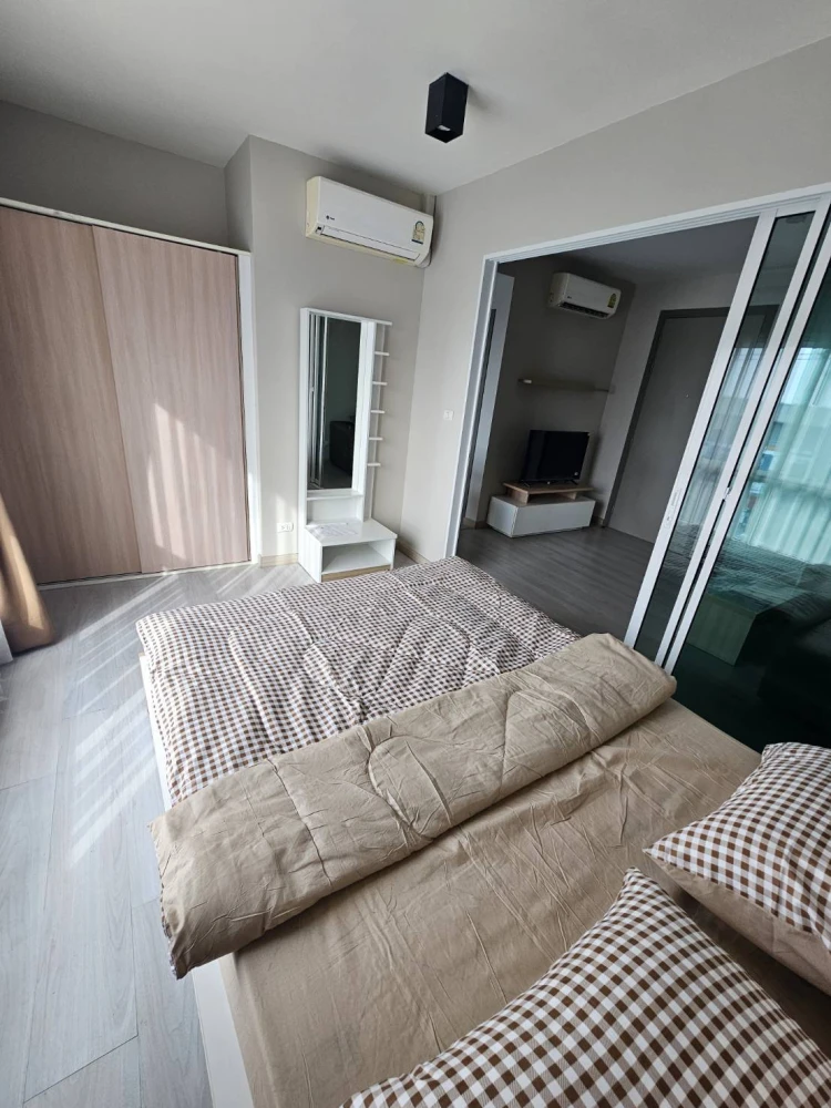 Condo for rent, Tempo Quad, Phahonyothin-Saphan Mai, near BTS, beautiful room, ready to move in.