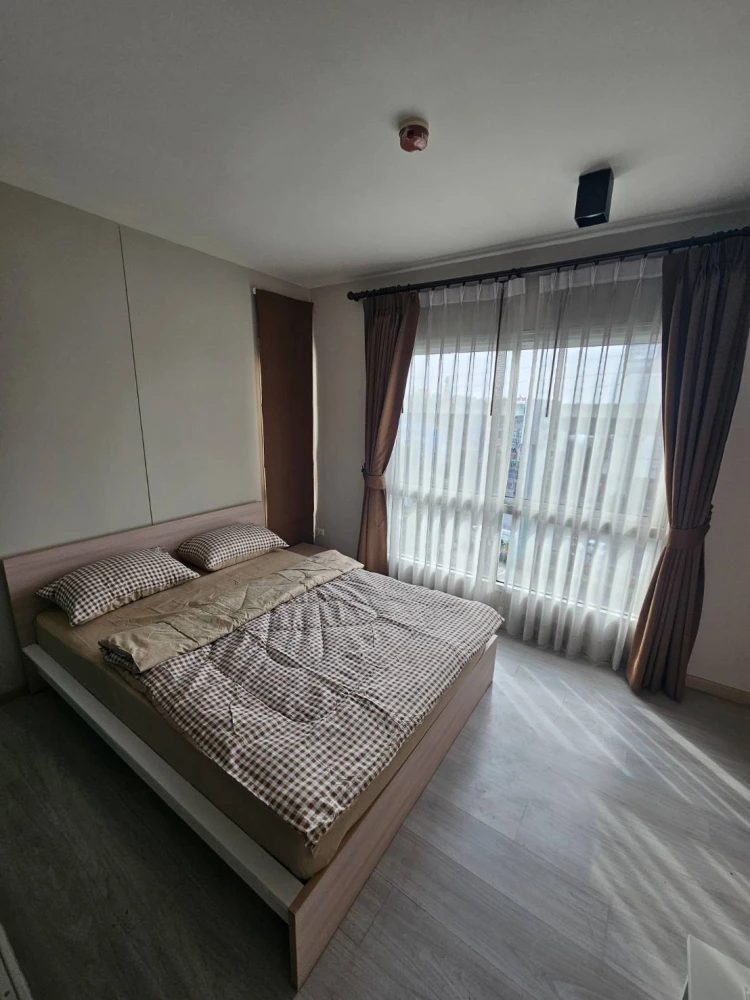 Condo for rent, Tempo Quad, Phahonyothin-Saphan Mai, near BTS, beautiful room, ready to move in.