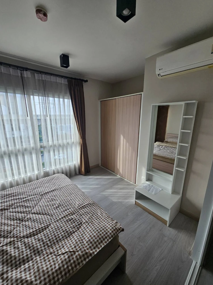 Condo for rent, Tempo Quad, Phahonyothin-Saphan Mai, near BTS, beautiful room, ready to move in.