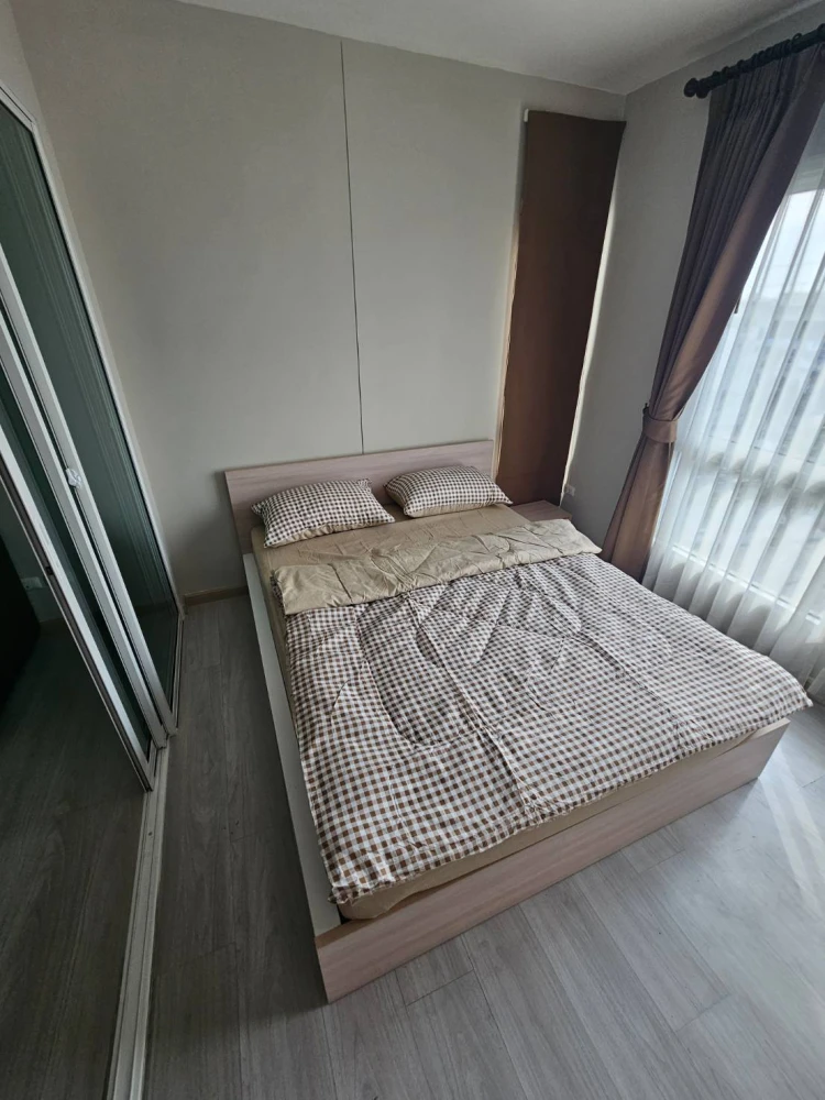 Condo for rent, Tempo Quad, Phahonyothin-Saphan Mai, near BTS, beautiful room, ready to move in.