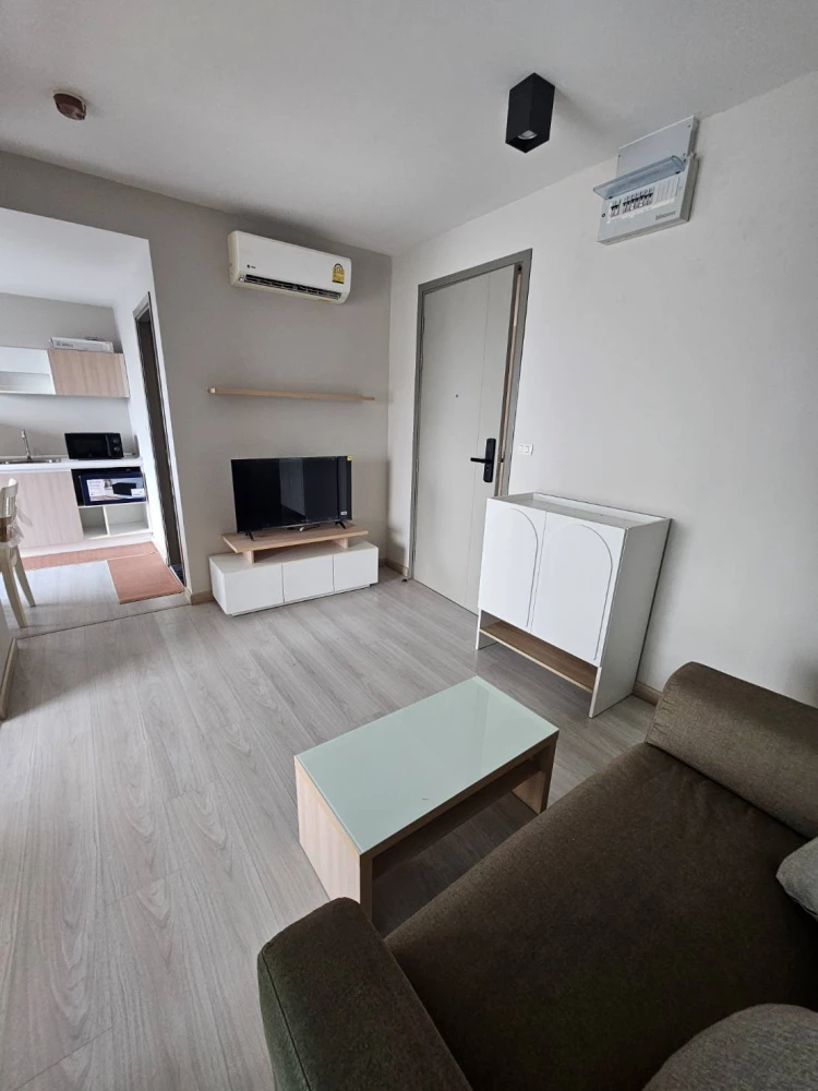Condo for rent, Tempo Quad, Phahonyothin-Saphan Mai, near BTS, beautiful room, ready to move in.