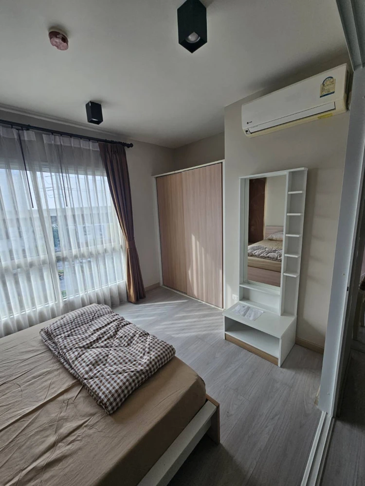 Condo for rent, Tempo Quad, Phahonyothin-Saphan Mai, near BTS, beautiful room, ready to move in.