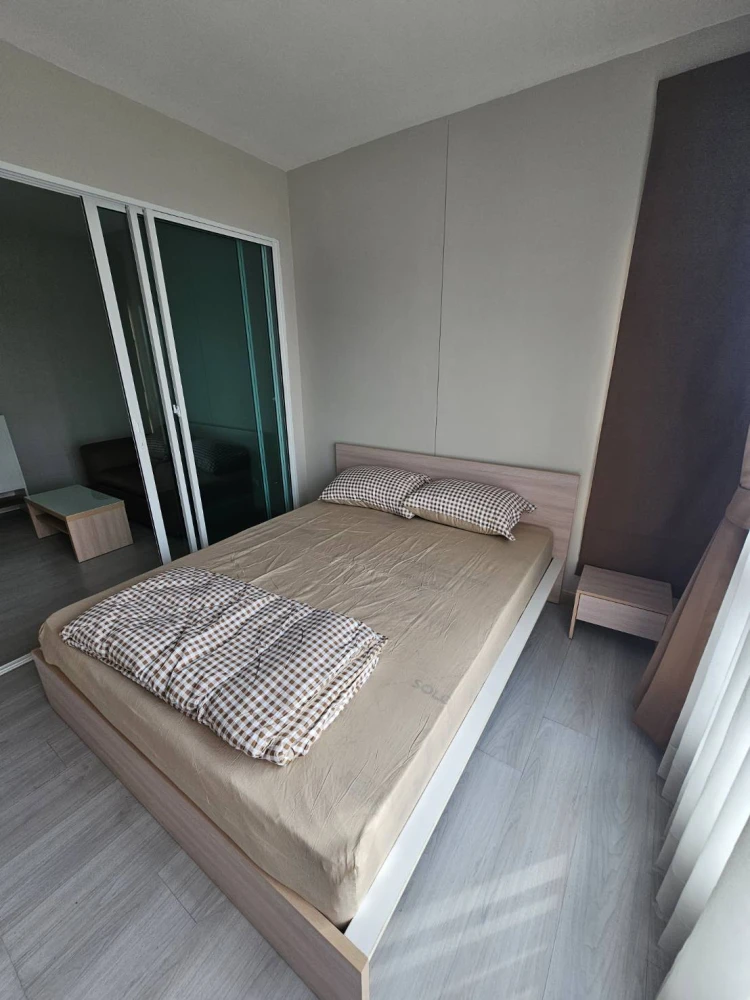 Condo for rent, Tempo Quad, Phahonyothin-Saphan Mai, near BTS, beautiful room, ready to move in.