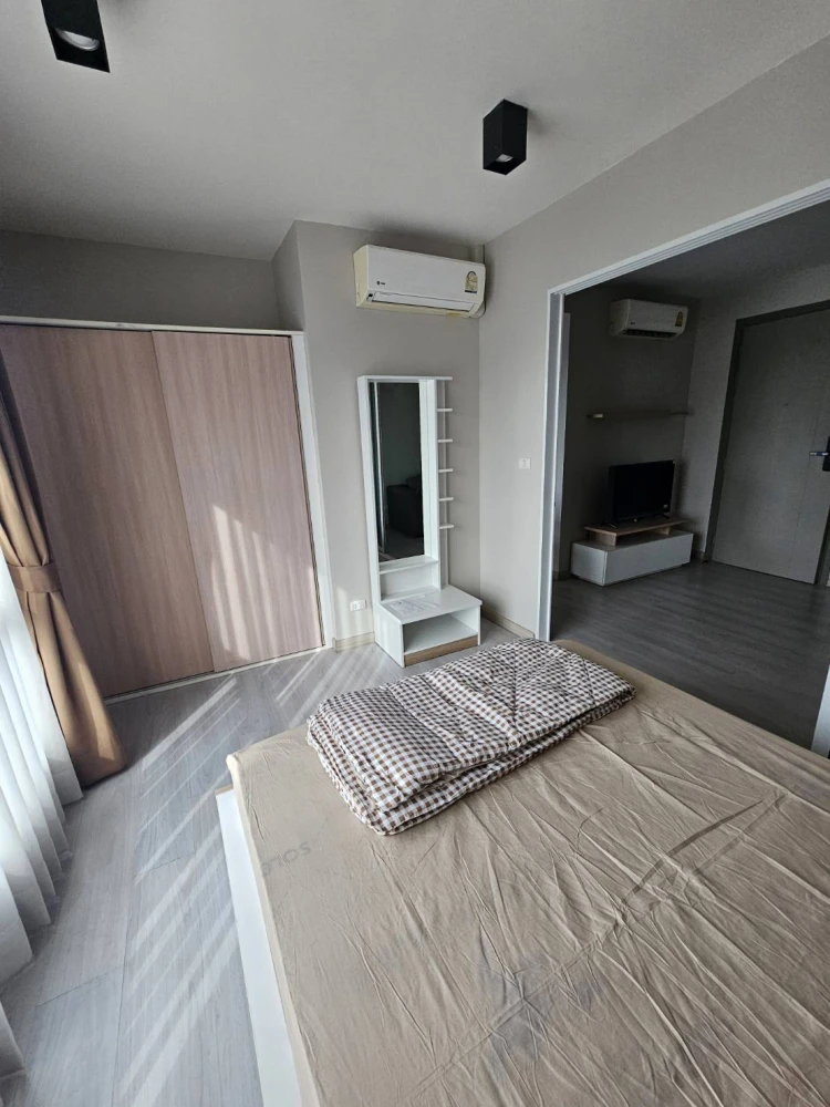 Condo for rent, Tempo Quad, Phahonyothin-Saphan Mai, near BTS, beautiful room, ready to move in.