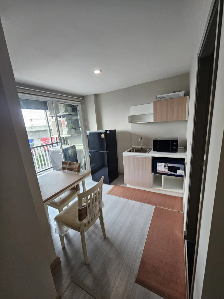 Condo for rent, Tempo Quad, Phahonyothin-Saphan Mai, near BTS, beautiful room, ready to move in.