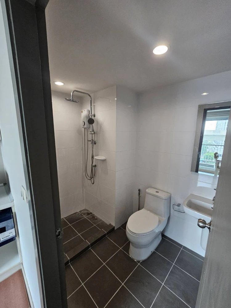 Condo for rent, Tempo Quad, Phahonyothin-Saphan Mai, near BTS, beautiful room, ready to move in.