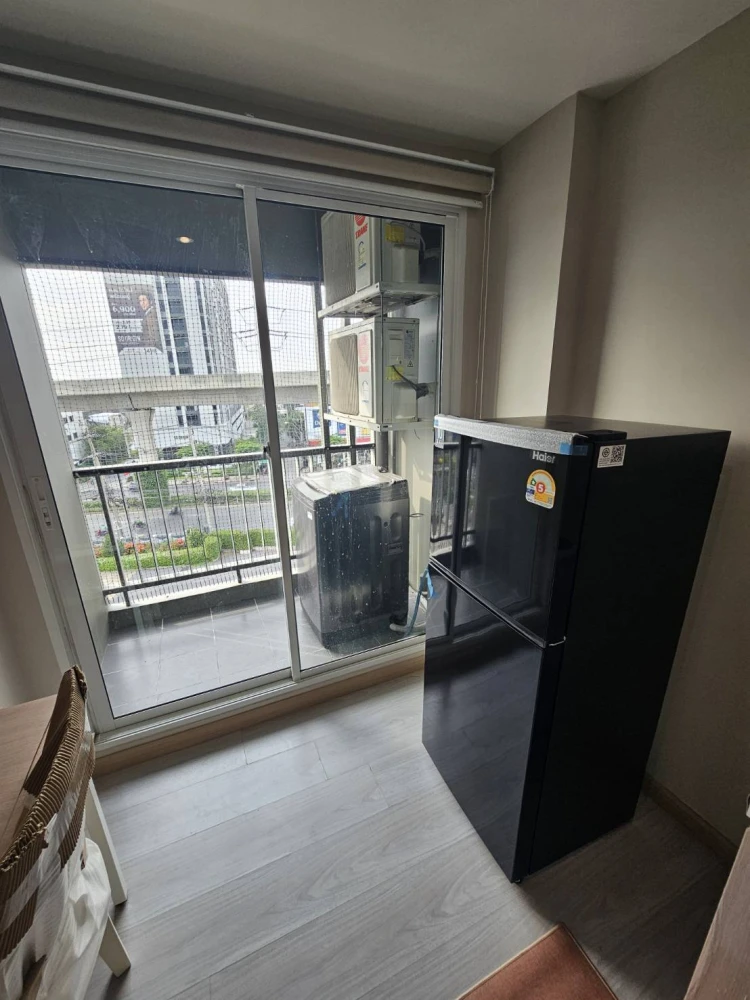 Condo for rent, Tempo Quad, Phahonyothin-Saphan Mai, near BTS, beautiful room, ready to move in.
