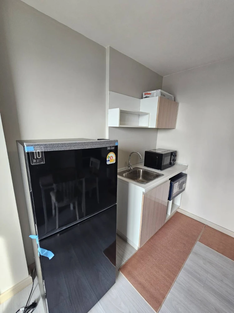 Condo for rent, Tempo Quad, Phahonyothin-Saphan Mai, near BTS, beautiful room, ready to move in.