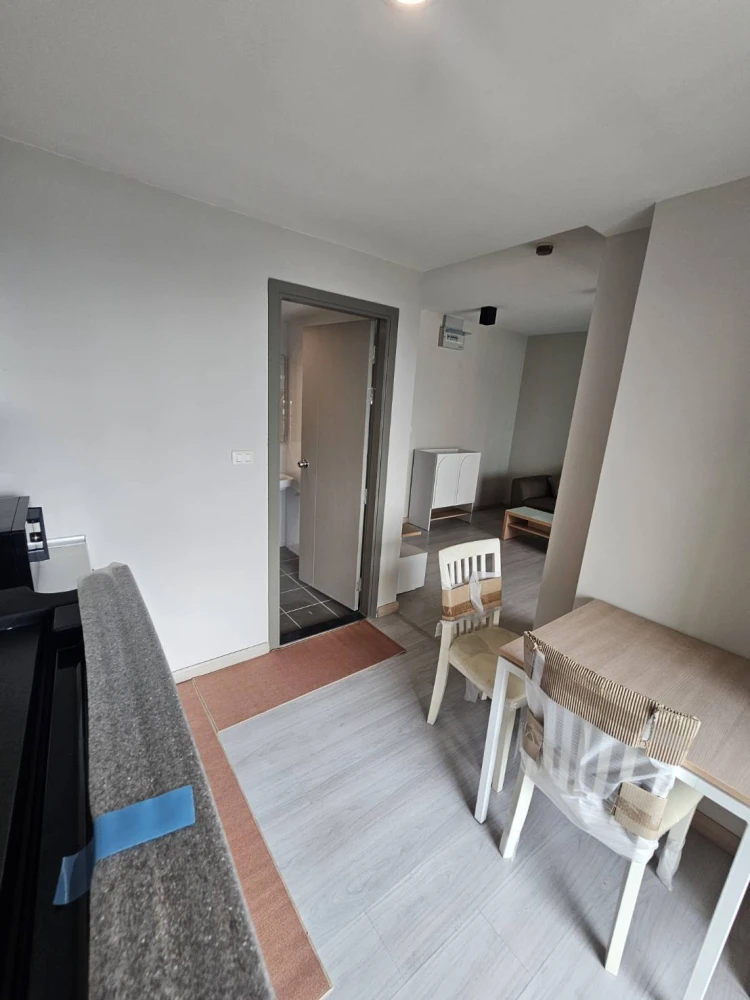 Condo for rent, Tempo Quad, Phahonyothin-Saphan Mai, near BTS, beautiful room, ready to move in.