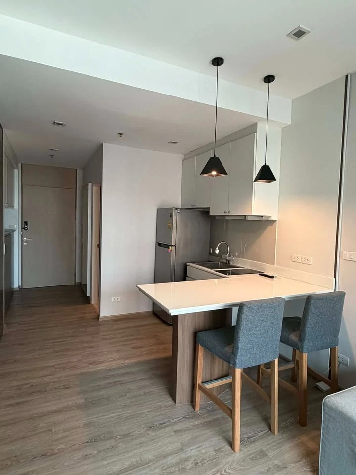 Condo for rent Noble Reform is ready to move in.