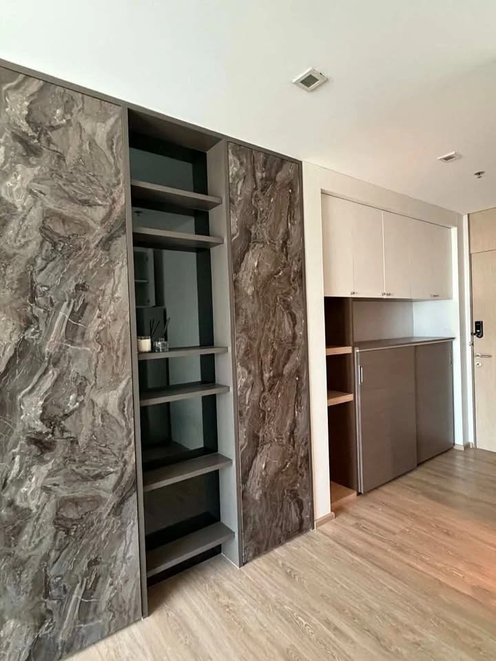 Condo for rent Noble Reform is ready to move in.