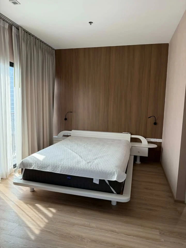 Condo for rent Noble Reform is ready to move in.