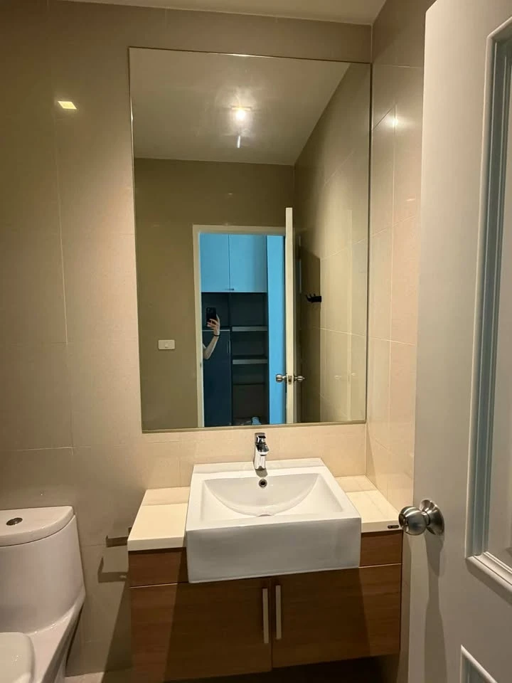 Condo for rent Noble Reform is ready to move in.