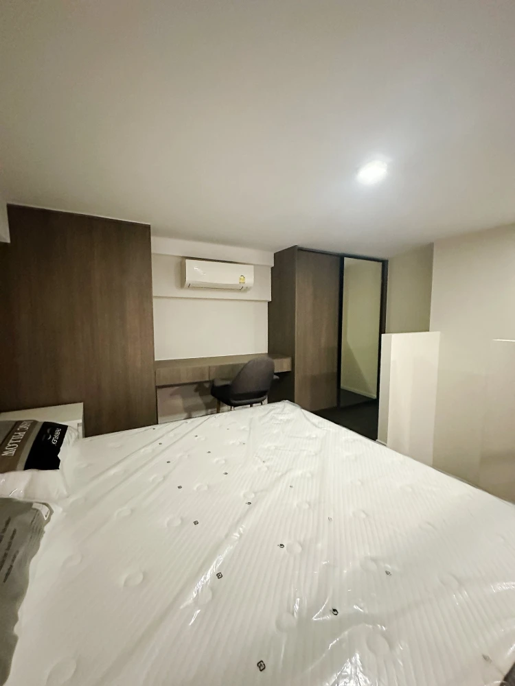 Condo for rent, Siamese Sukhumvit 48, Double Volume unit, fully furnished, 19th floor, beautiful view, floor-to-ceiling windows. Book now, don't wait!