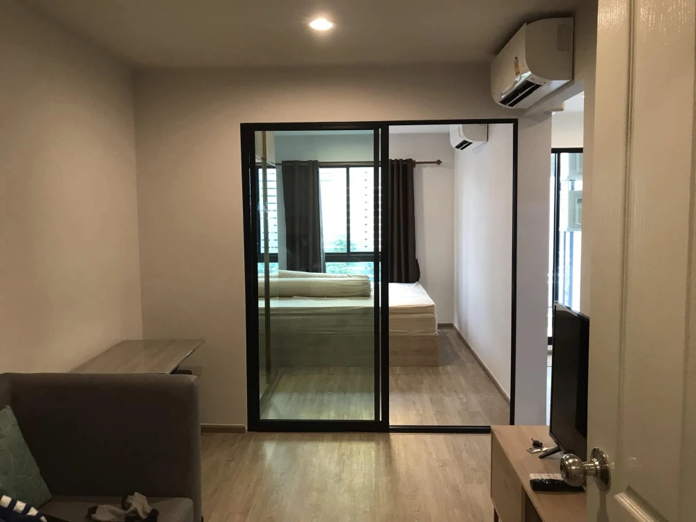Condo for rent, Hi Sukhumvit 93, separate rooms, perfectly divided into zones, hurry and reserve now.