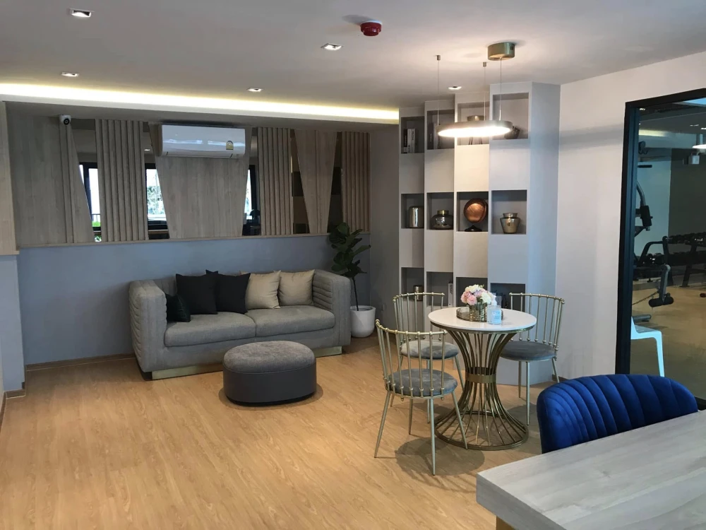 Condo for rent, Hi Sukhumvit 93, separate rooms, perfectly divided into zones, hurry and reserve now.