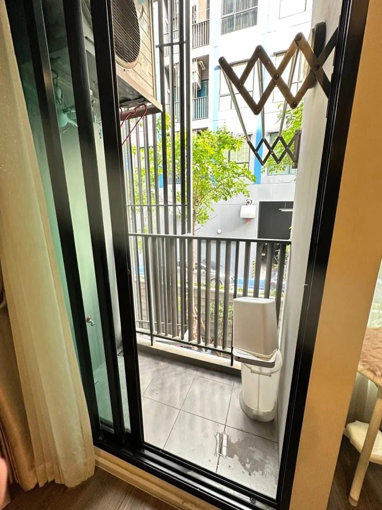 Condo for rent at The Origin Ramintra 83. Nice unit, complete amenities, great price. Don't miss out!