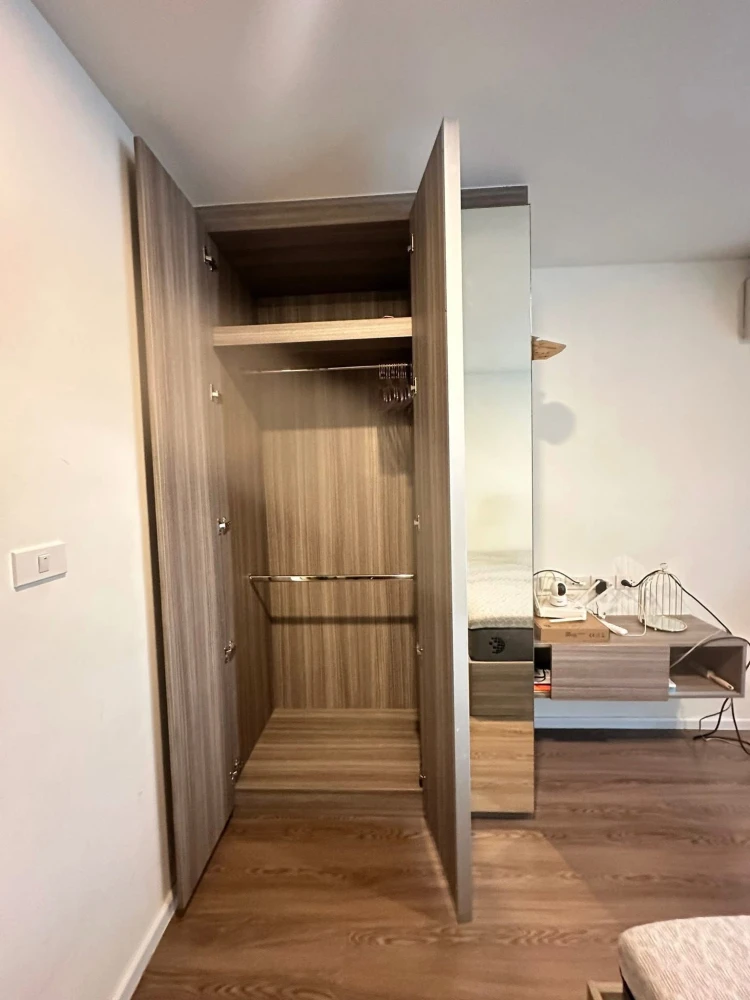 Condo for rent at The Origin Ramintra 83. Nice unit, complete amenities, great price. Don't miss out!