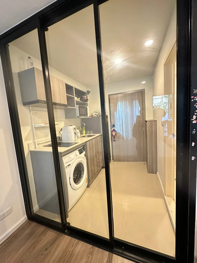 Condo for rent at The Origin Ramintra 83. Nice unit, complete amenities, great price. Don't miss out!