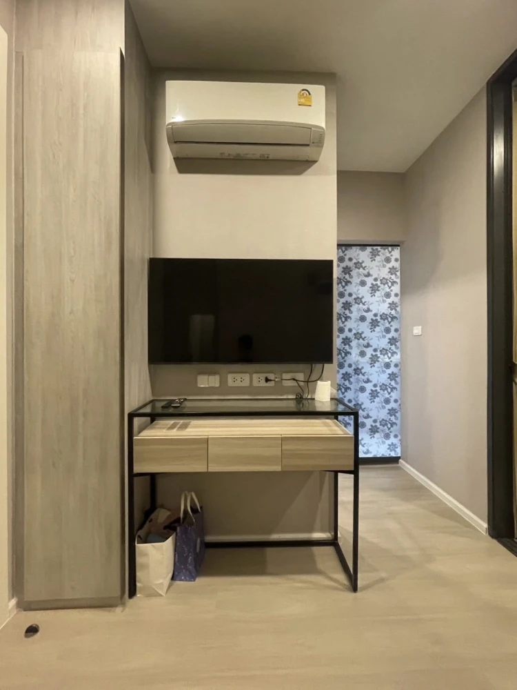 Condo for rent, Ciela Charan 13, ready to move in, complete with furniture and electrical appliances. Hurry and reserve now, don't miss out.