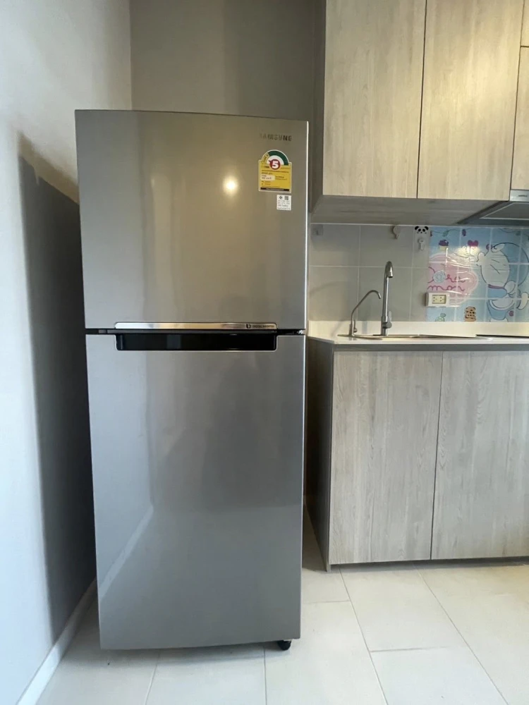 Condo for rent, Ciela Charan 13, ready to move in, complete with furniture and electrical appliances. Hurry and reserve now, don't miss out.