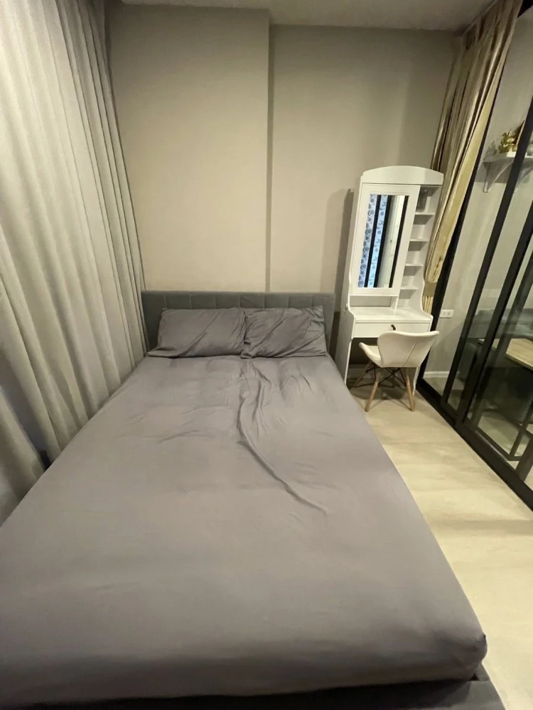 Condo for rent, Ciela Charan 13, ready to move in, complete with furniture and electrical appliances. Hurry and reserve now, don't miss out.